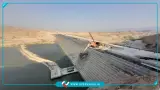 دریچه‌های خروجی سد بالارود اندیمشک از روز شنبه باز می‌شود